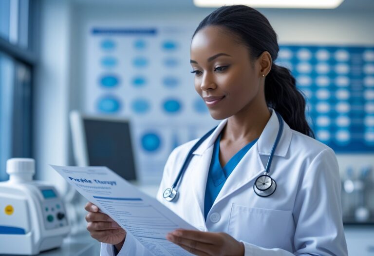 understanding the importance of practitioner certifications in peptide therapy; ensuring safety, efficacy, and clinical excellence