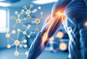 understanding the mechanisms behind peptide induced muscle healing