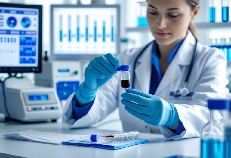 understanding the role of blood work in peptide therapy assessment; key tests, timing, and interpretation for optimal treatment