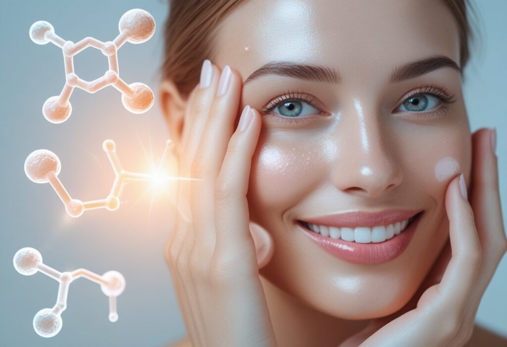 understanding the role of collagen peptides in skin health key insights for radiant skin