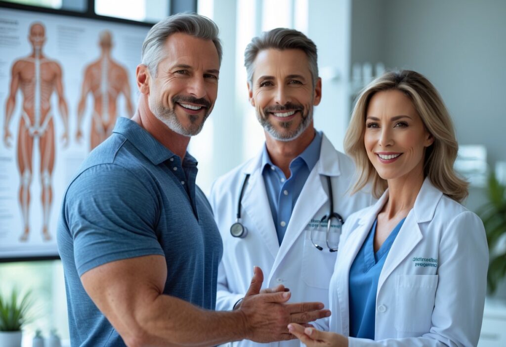 unlocking higher energy levels through peptide therapy in atlanta