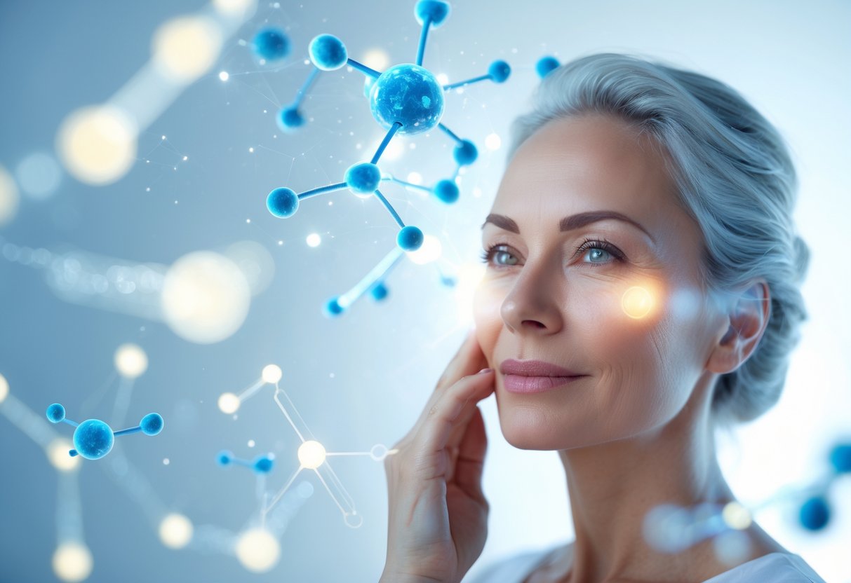 Unlocking the Anti-Aging Potential of Growth Hormone Peptides: Benefits ...