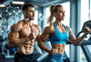 using insulin like growth factor peptides for enhanced physical performance