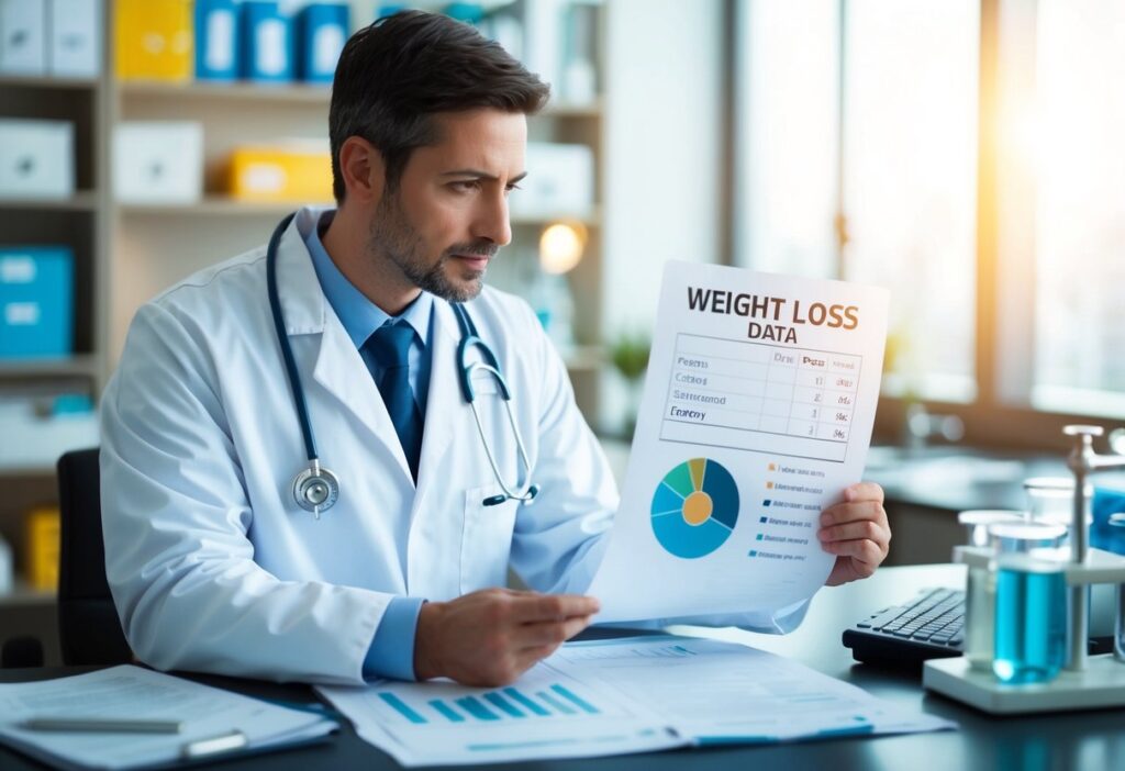 weight loss effects of semaglutide in obesity