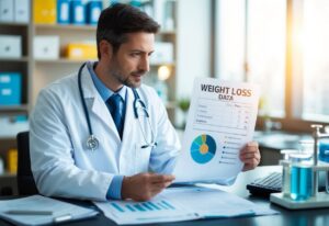 weight loss effects of semaglutide in obesity