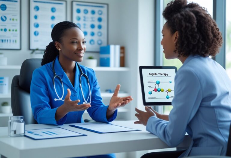 what questions should you ask before starting peptide therapy for safe and effective results